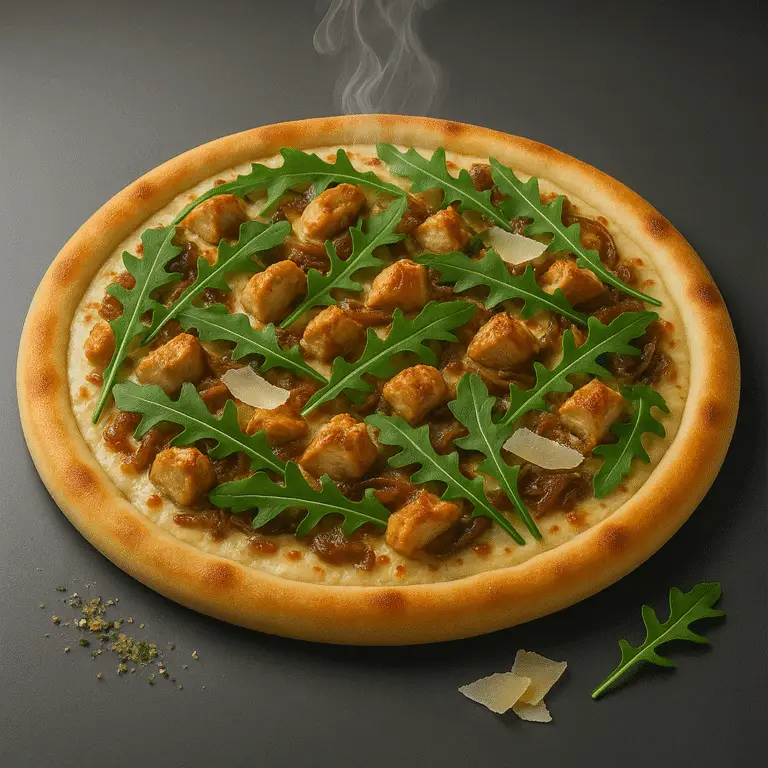 Truffle chicken factory (niet op voorraad)
